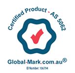 Certified Product - AS 5062