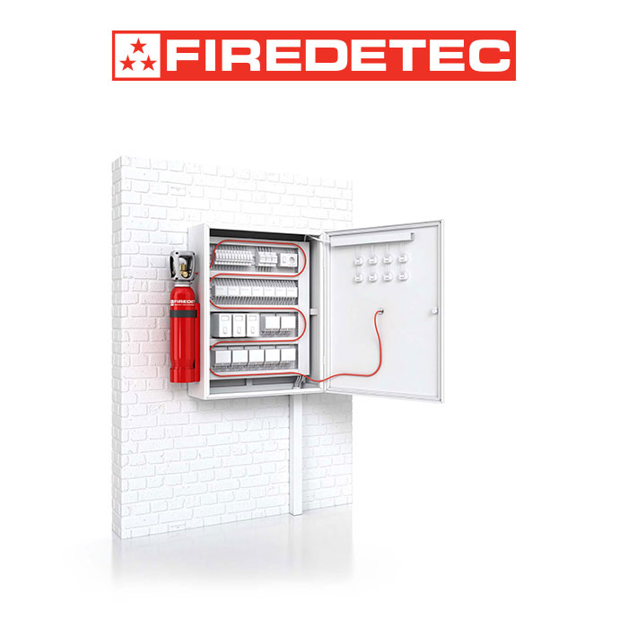 FireDETEC Electrical Cabinet Direct Systems
